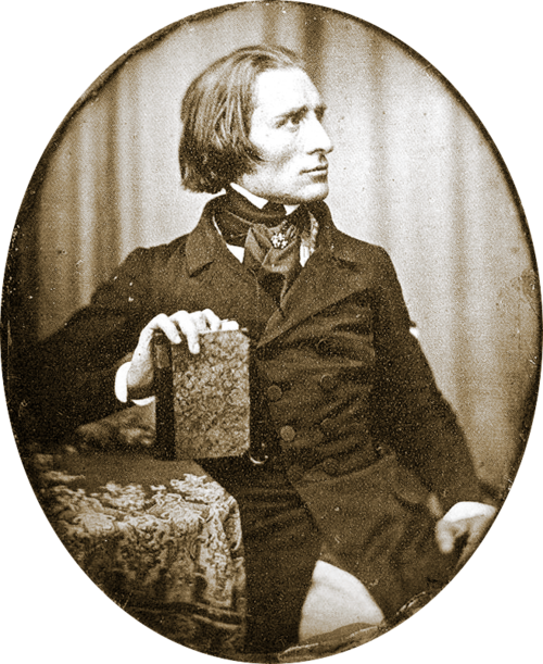 Ferenc Liszt